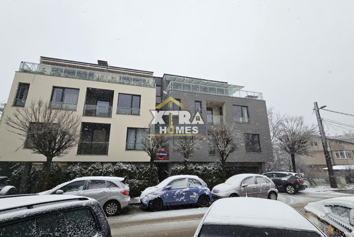 Луксозен двустаен апартамент в кв. Витоша - Вашият нов дом или перфектна инвестиция - 0