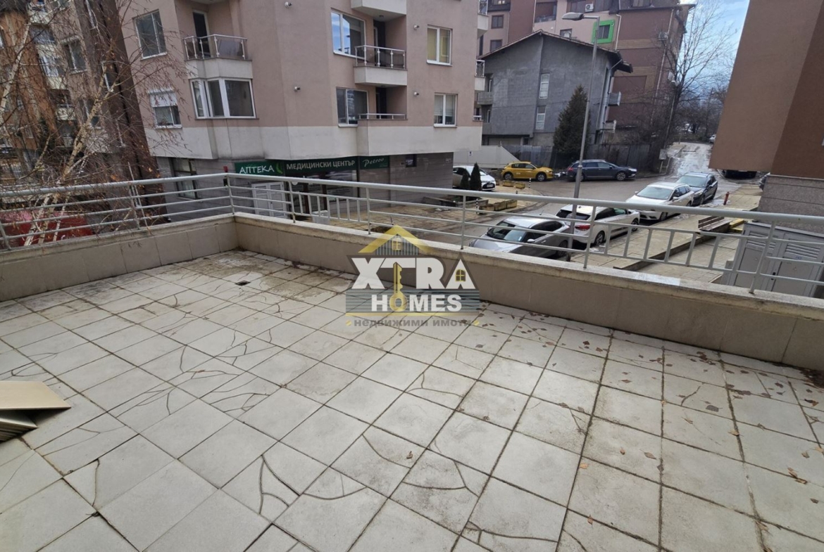 ЛЕСНО ПРЕУСТРОЙСТВО В 3СТАЕН!!! АКТ 16 !!! ОГРОМНА ТЕРАСА - 0