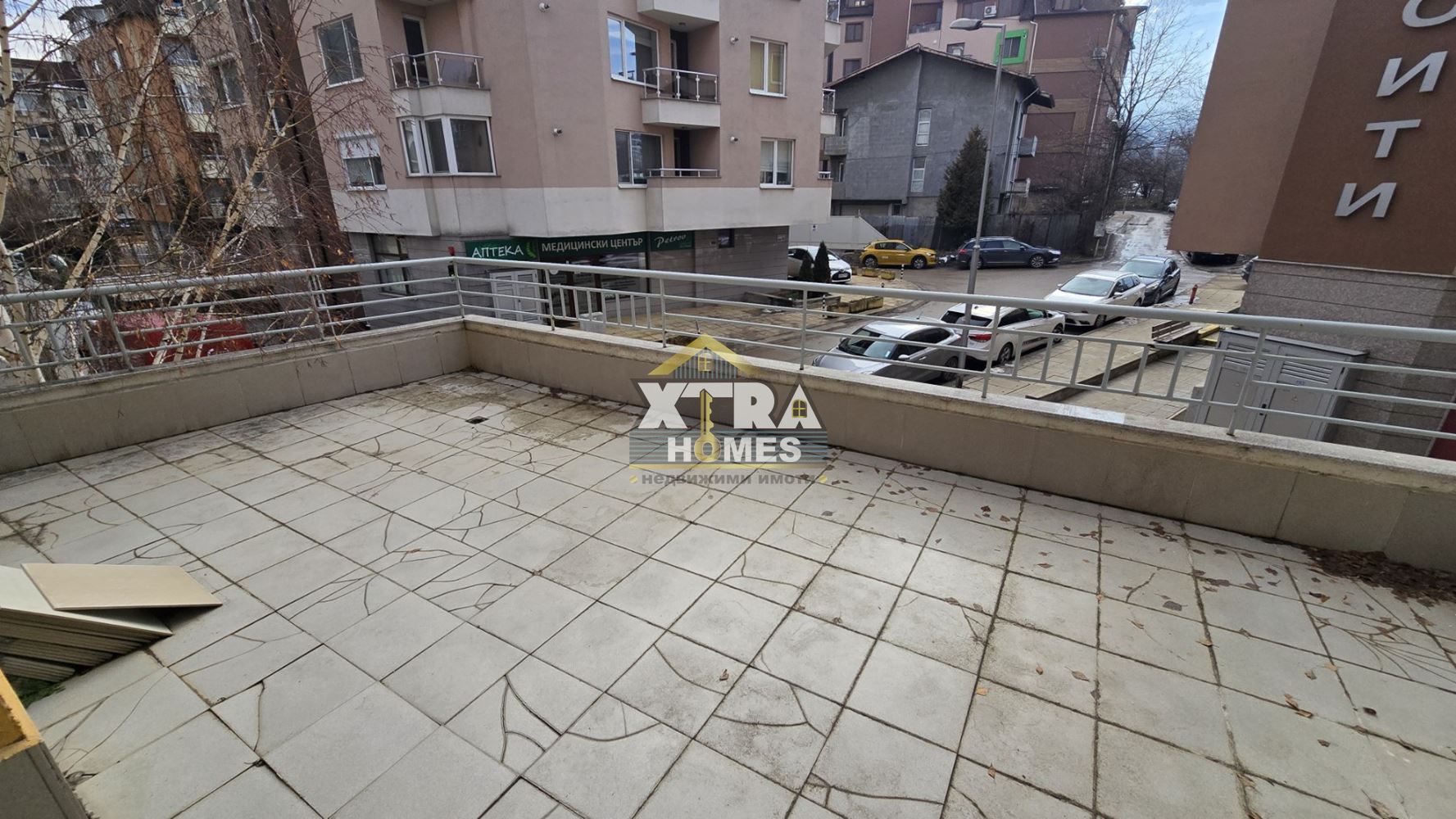ЛЕСНО ПРЕУСТРОЙСТВО В 3СТАЕН!!! АКТ 16 !!! ОГРОМНА ТЕРАСА - 0