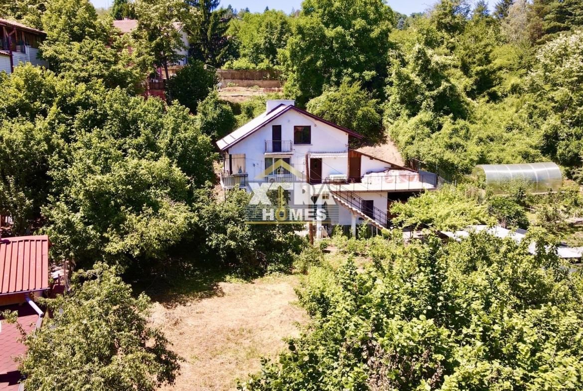 🏡 Екстра Хоумс предлага – първи етаж от къща с двор в спокоен район, обграден от борова гора! - 0