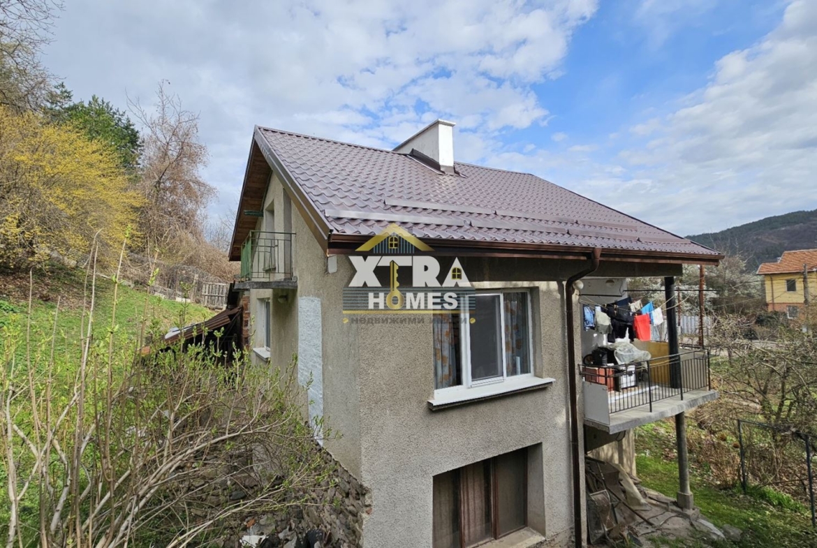 🏡 Екстра Хоумс предлага – първи етаж от къща с двор в спокоен район, обграден от борова гора! - 0