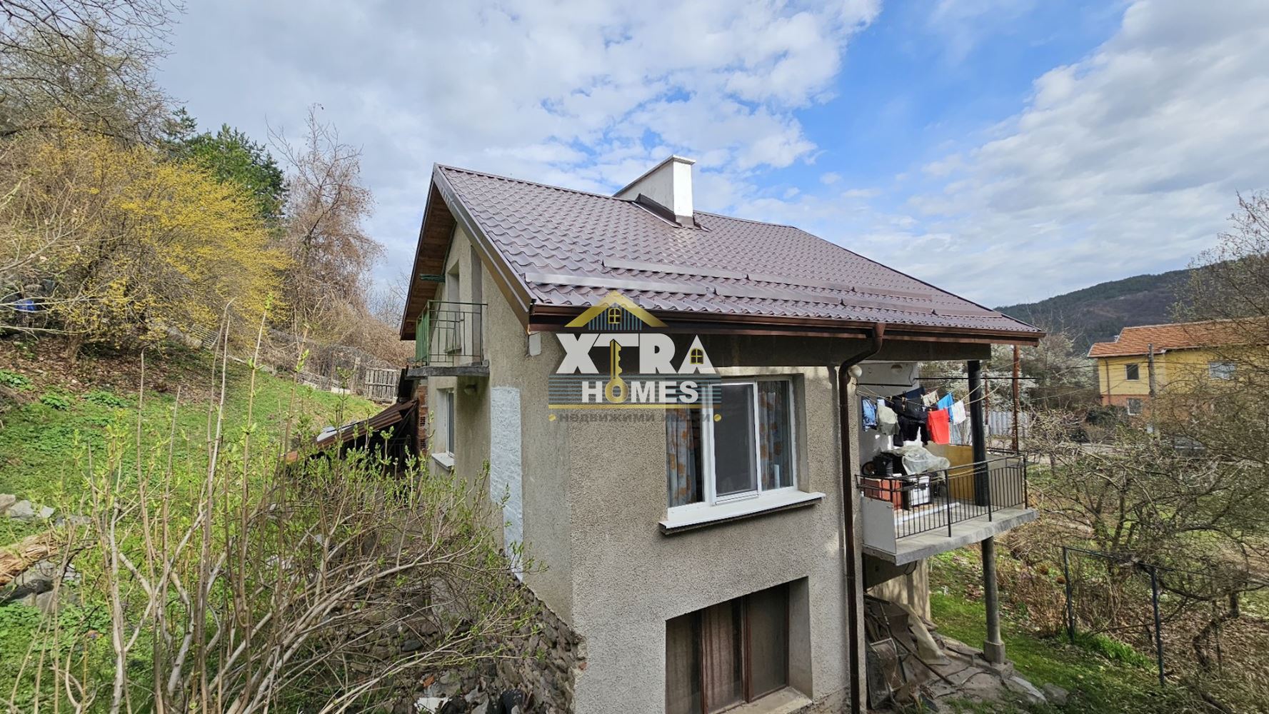 🏡 Екстра Хоумс предлага – първи етаж от къща с двор в спокоен район, обграден от борова гора! - 0
