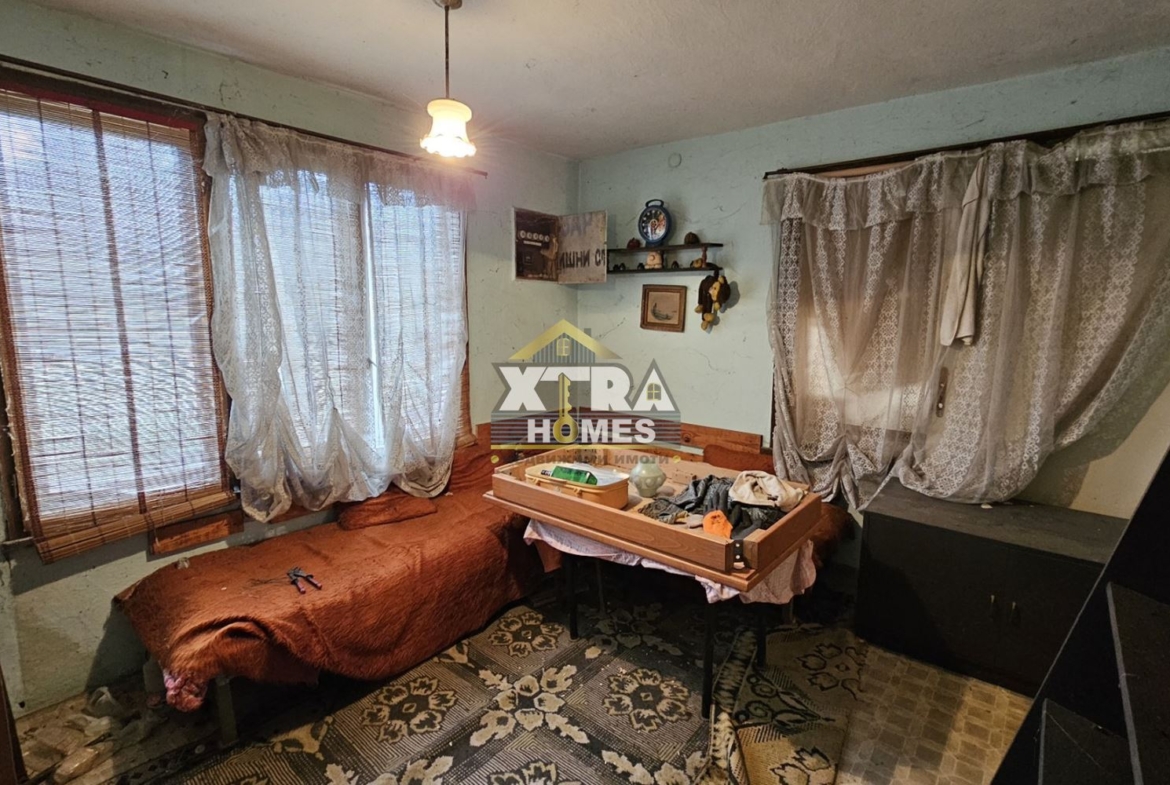 🏡 Екстра Хоумс предлага – първи етаж от къща с двор в спокоен район, обграден от борова гора! - 0