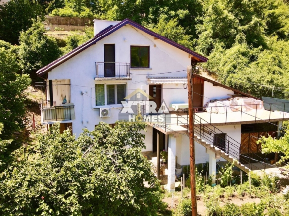 🏡 Екстра Хоумс предлага – първи етаж от къща с двор в спокоен район, обграден от борова гора! - 0