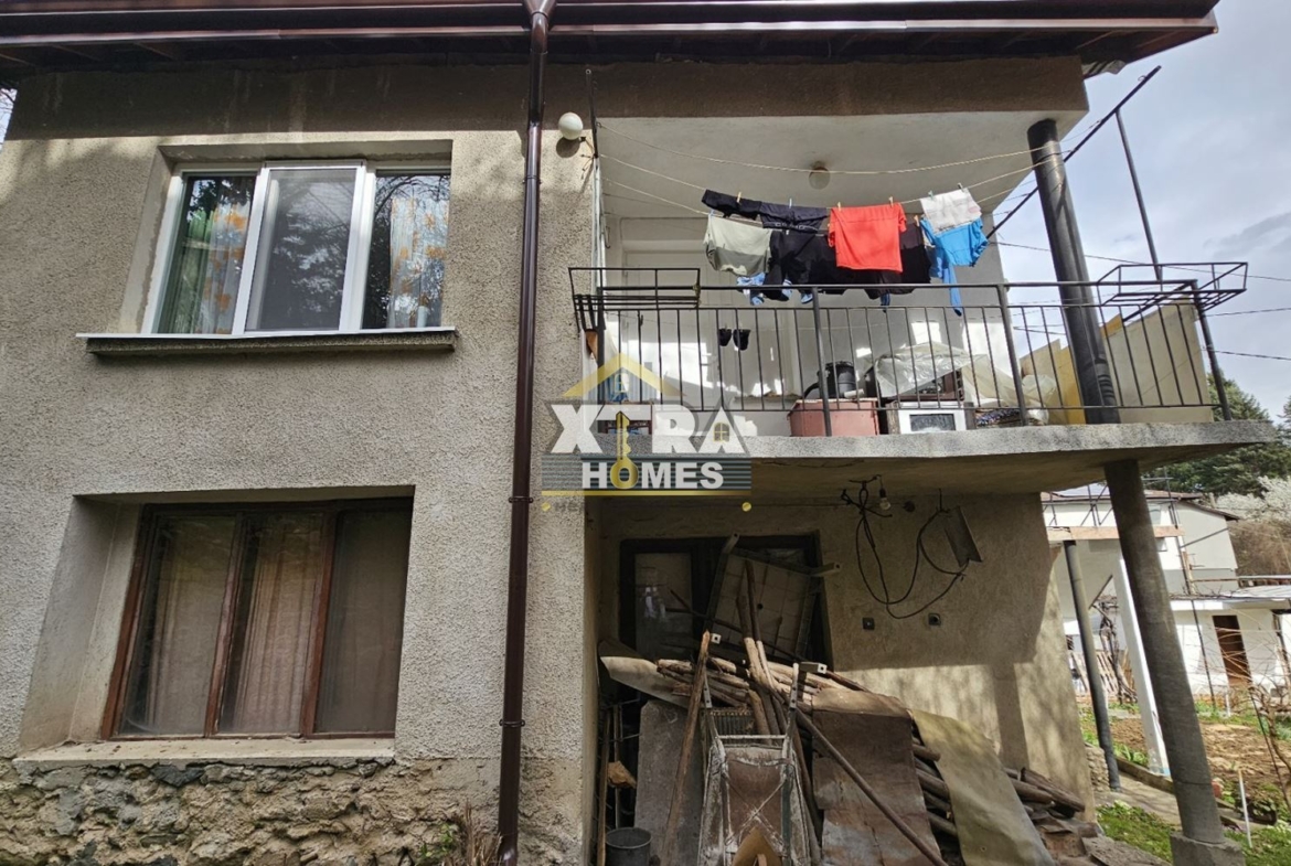 🏡 Екстра Хоумс предлага – първи етаж от къща с двор в спокоен район, обграден от борова гора! - 0