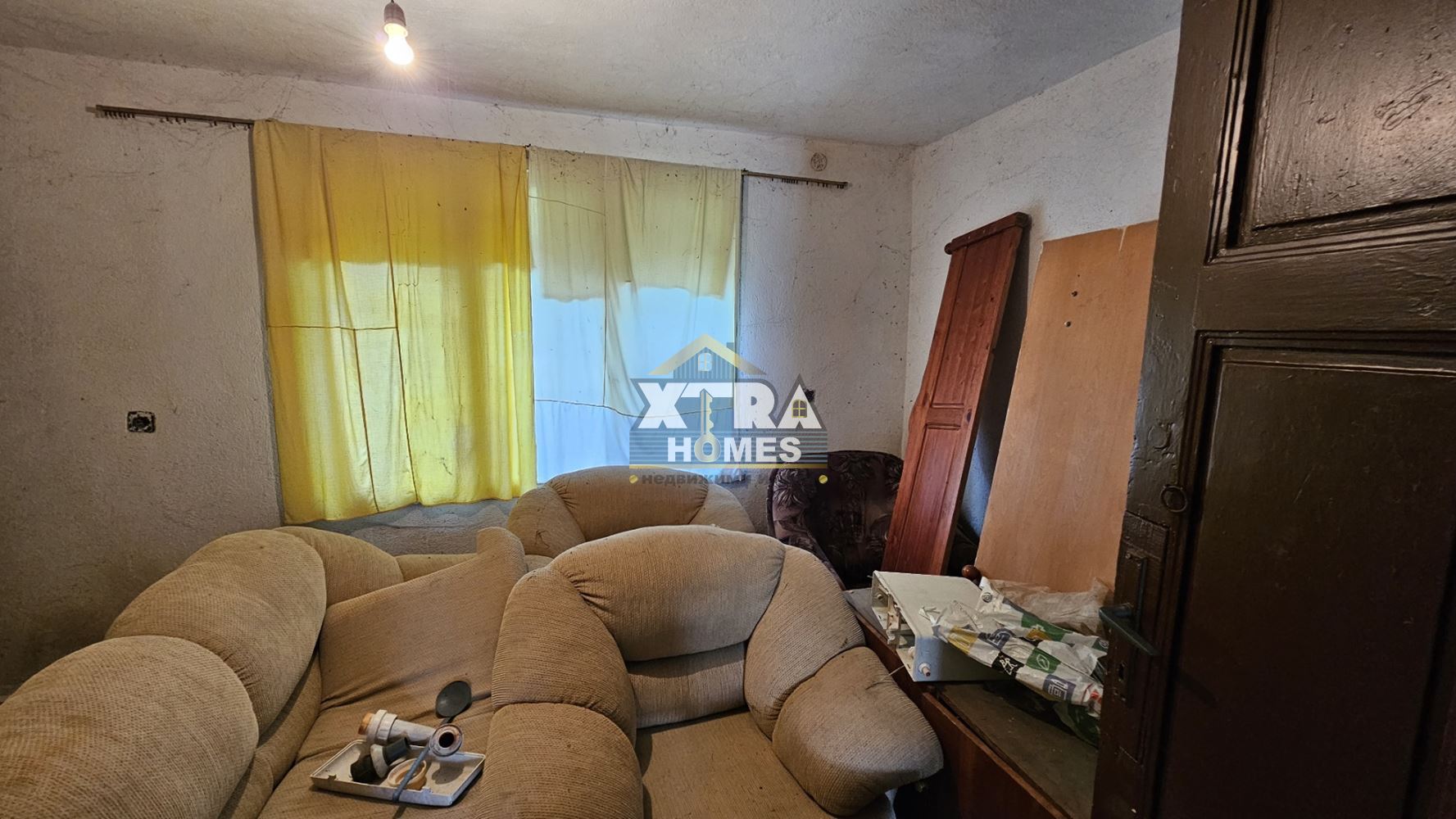 🏡 Екстра Хоумс предлага – първи етаж от къща с двор в спокоен район, обграден от борова гора! - 0