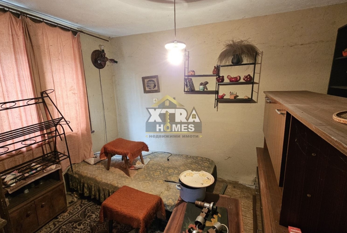 🏡 Екстра Хоумс предлага – първи етаж от къща с двор в спокоен район, обграден от борова гора! - 0
