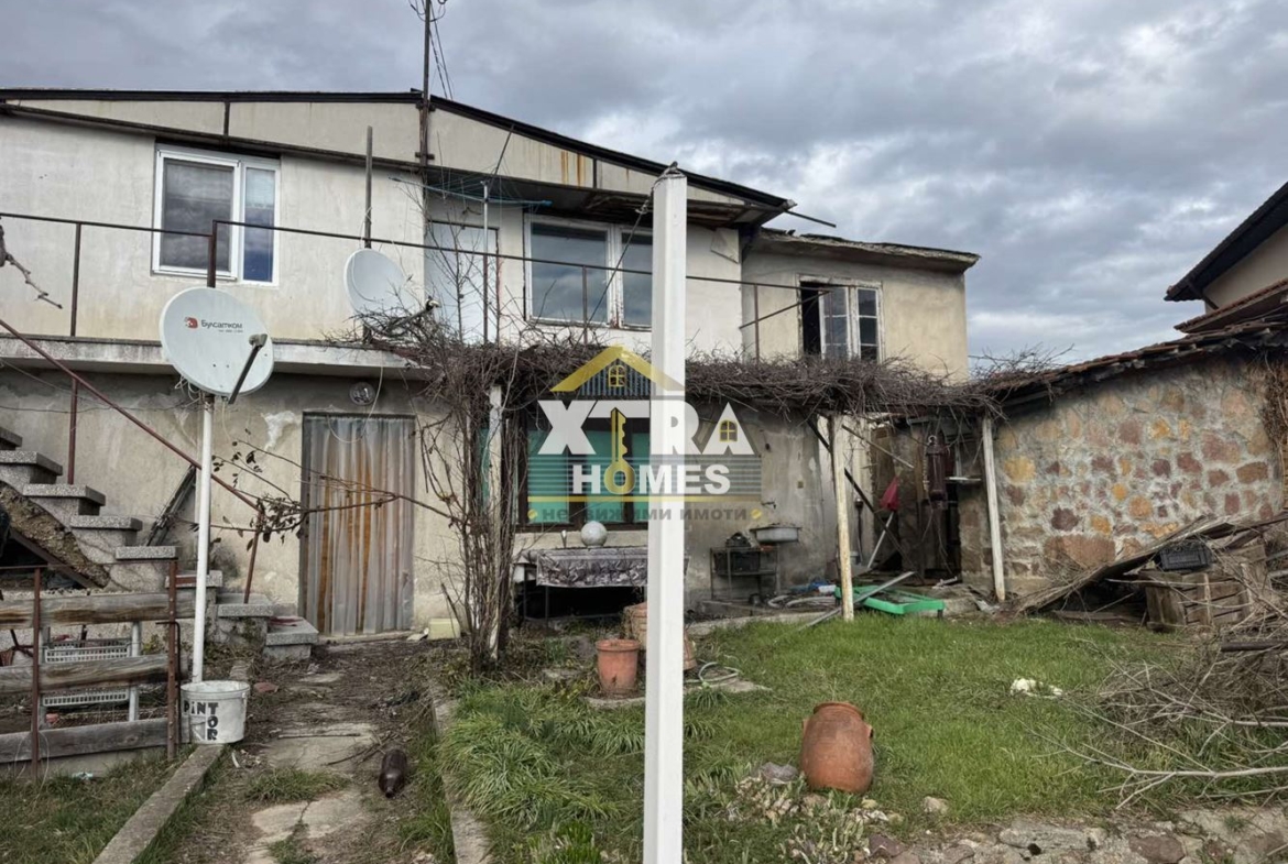 🏡 Екстра Хоумс представя двуетажна къща за продажба в Нови Искър - 0