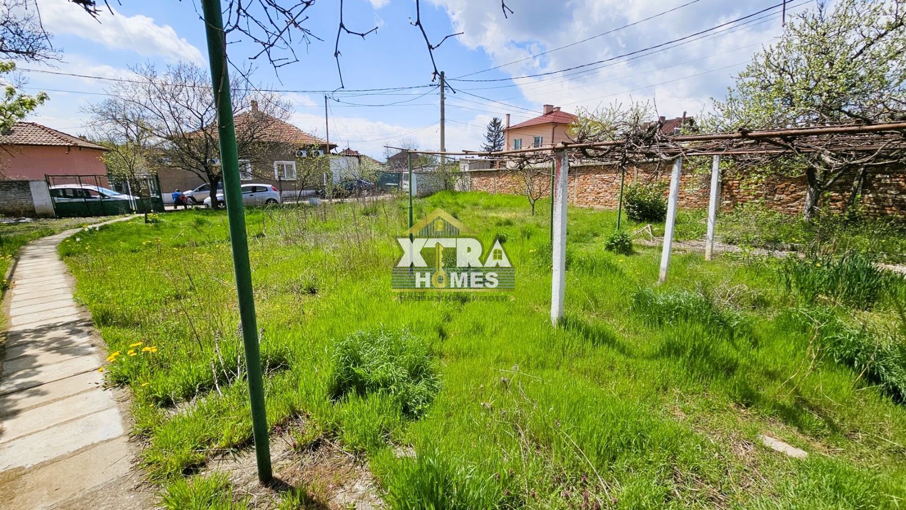 🏡 Просторен дом с голям двор в с. Горни Богров – тишина и бърз достъп до София - 0