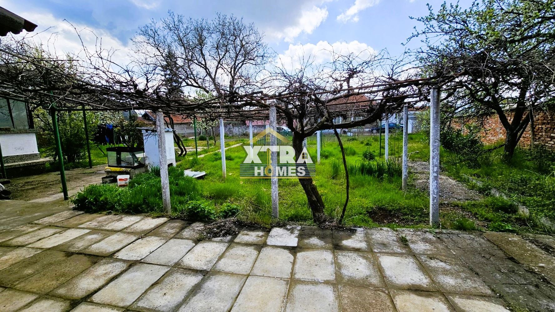 🏡 Просторен дом с голям двор в с. Горни Богров – тишина и бърз достъп до София - 0