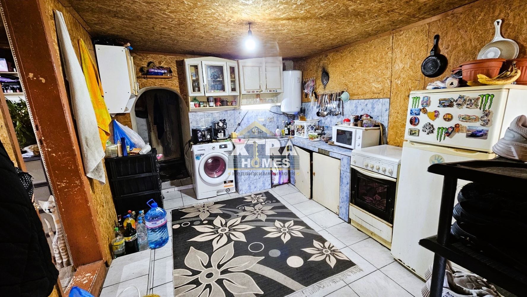 🏡 Просторен дом с голям двор в с. Горни Богров – тишина и бърз достъп до София - 0