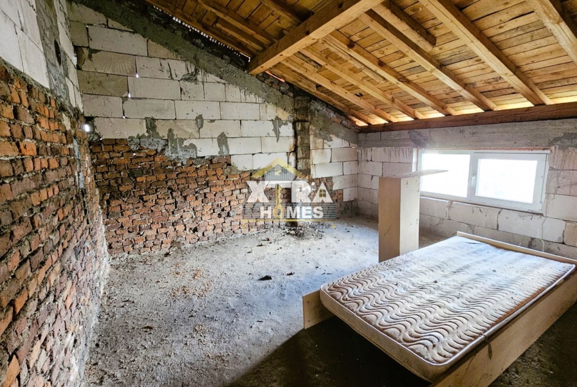 🏡 Просторен дом с голям двор в с. Горни Богров – тишина и бърз достъп до София - 0