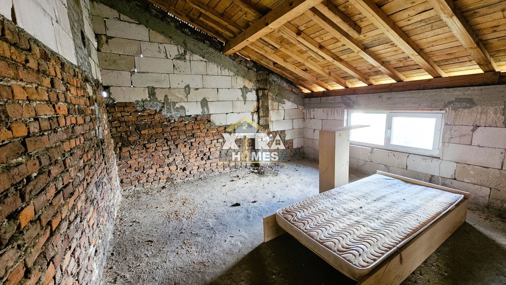 🏡 Просторен дом с голям двор в с. Горни Богров – тишина и бърз достъп до София - 0