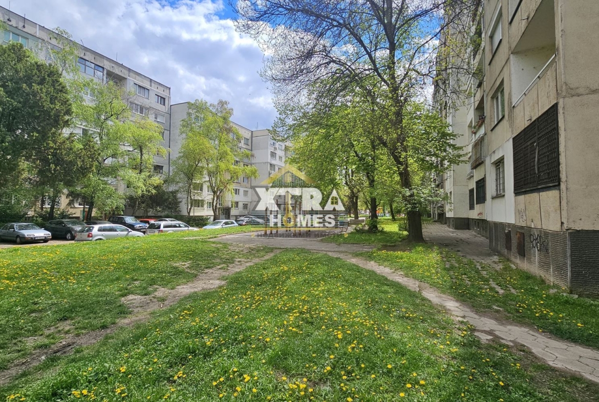 ДО ПАРК СЛАТИНА! ДВУСТАЕН! НАЙ-ДОБРА ЦЕНА ЗА РАЙОНА! - 0