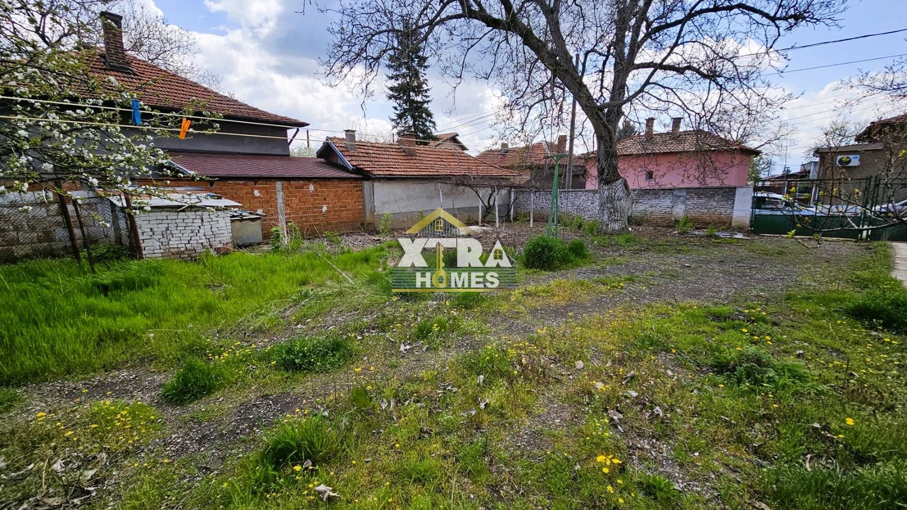 🏡 Просторен дом с голям двор в с. Горни Богров – тишина и бърз достъп до София - 0