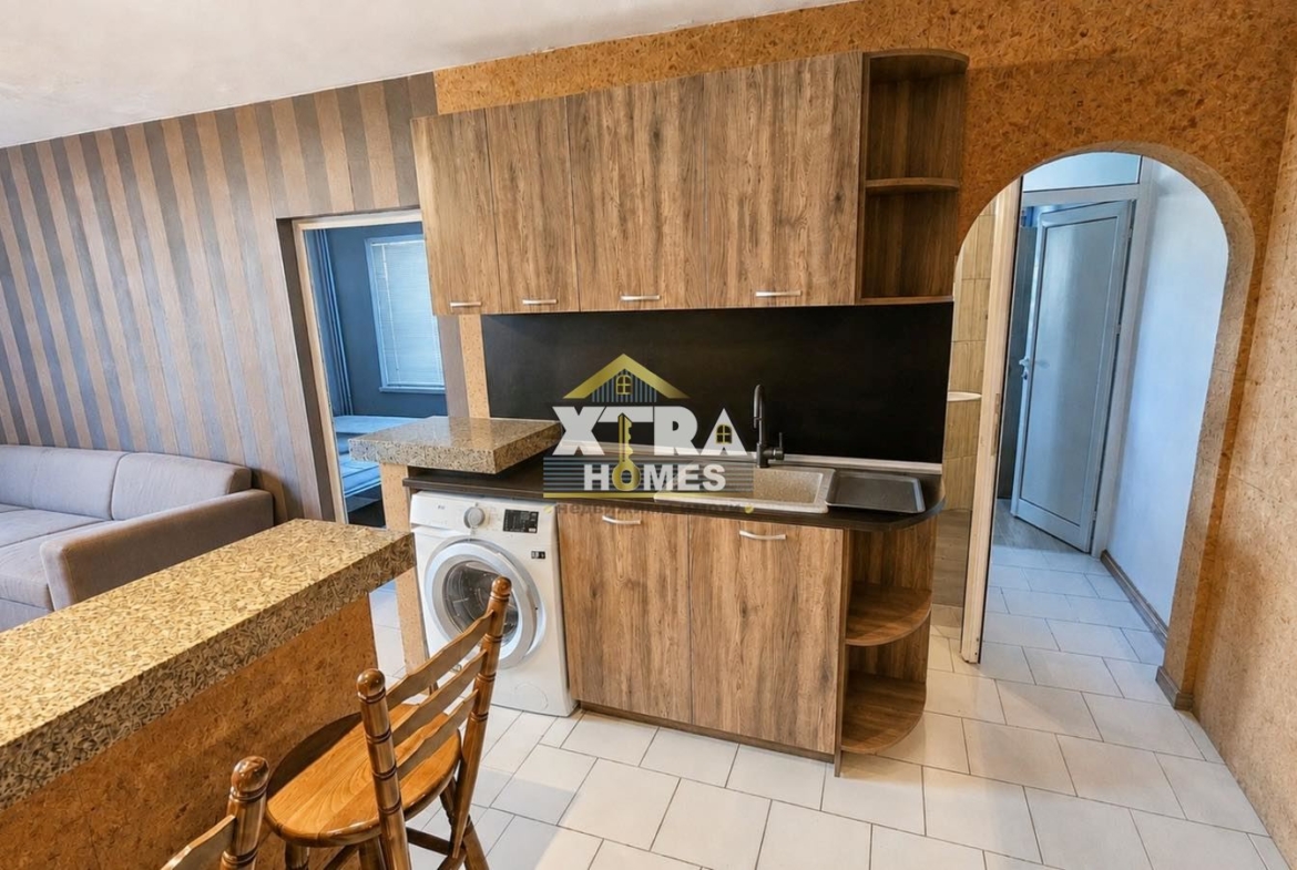 🏡 Ексклузивен имот! Луксозен двустаен апартамент в ж.к. Люлин 4 (ул. Баташево) ✨ - 0