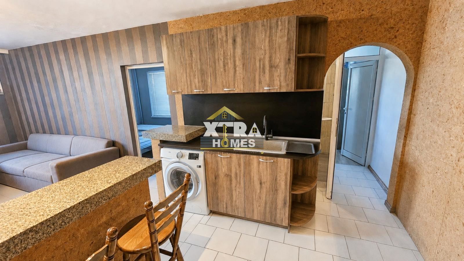 🏡 Ексклузивен имот! Луксозен двустаен апартамент в ж.к. Люлин 4 (ул. Баташево) ✨ - 0
