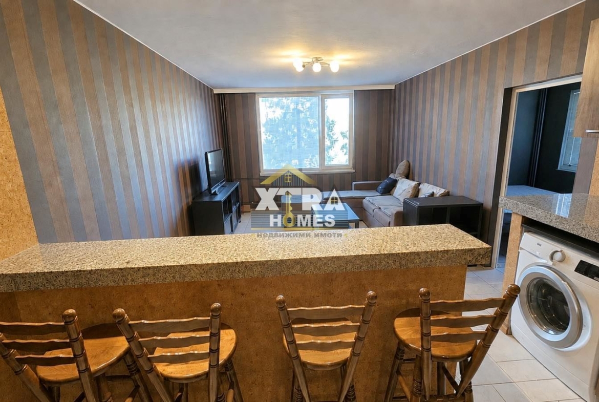 🏡 Ексклузивен имот! Луксозен двустаен апартамент в ж.к. Люлин 4 (ул. Баташево) ✨ - 0