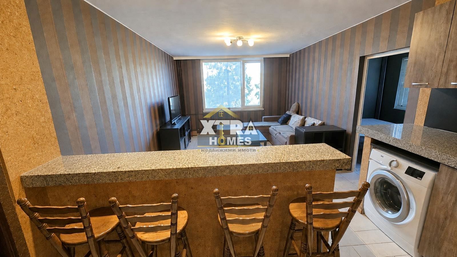 🏡 Ексклузивен имот! Луксозен двустаен апартамент в ж.к. Люлин 4 (ул. Баташево) ✨ - 0