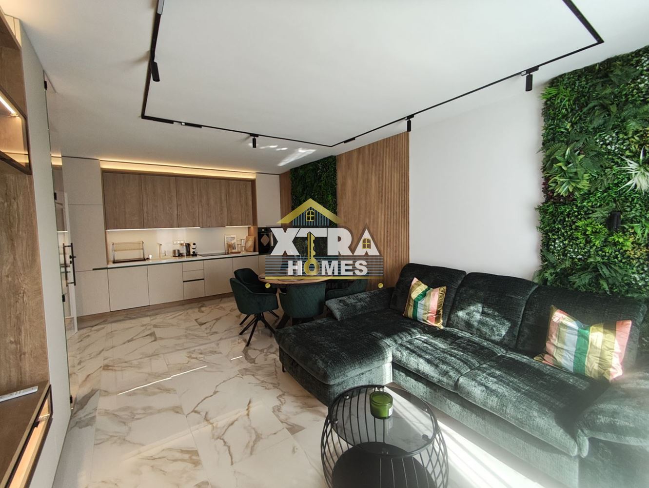 🏡 ЛУКСОЗЕН 3-СТАЕН АПАРТАМЕНТ ПОД НАЕМ • ЛАГЕРА • 120 КВ.М • ПАРТЕР - 0