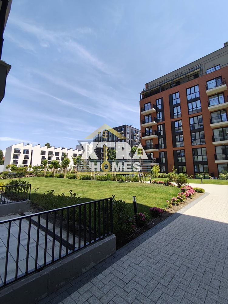 🏡 ЛУКСОЗЕН 3-СТАЕН АПАРТАМЕНТ ПОД НАЕМ • ЛАГЕРА • 120 КВ.М • ПАРТЕР - 0