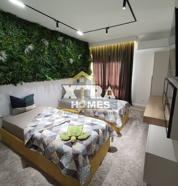 🏡 ЛУКСОЗЕН 3-СТАЕН АПАРТАМЕНТ ПОД НАЕМ • ЛАГЕРА • 120 КВ.М • ПАРТЕР - 0