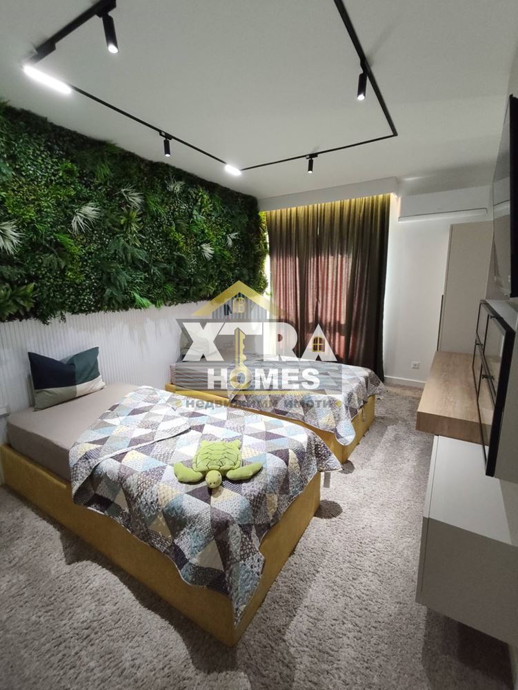 🏡 ЛУКСОЗЕН 3-СТАЕН АПАРТАМЕНТ ПОД НАЕМ • ЛАГЕРА • 120 КВ.М • ПАРТЕР - 0