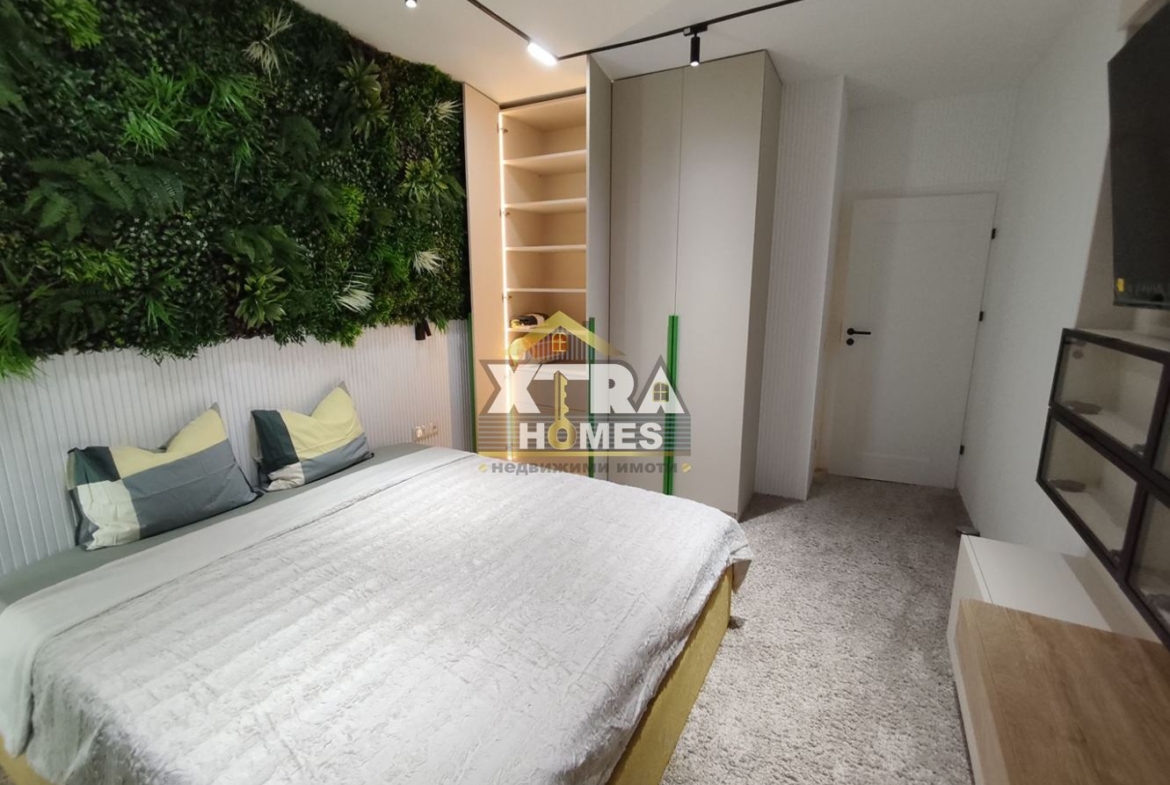 🏡 ЛУКСОЗЕН 3-СТАЕН АПАРТАМЕНТ ПОД НАЕМ • ЛАГЕРА • 120 КВ.М • ПАРТЕР - 0