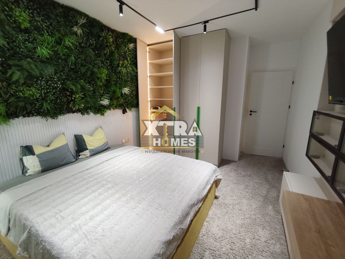 🏡 ЛУКСОЗЕН 3-СТАЕН АПАРТАМЕНТ ПОД НАЕМ • ЛАГЕРА • 120 КВ.М • ПАРТЕР - 0
