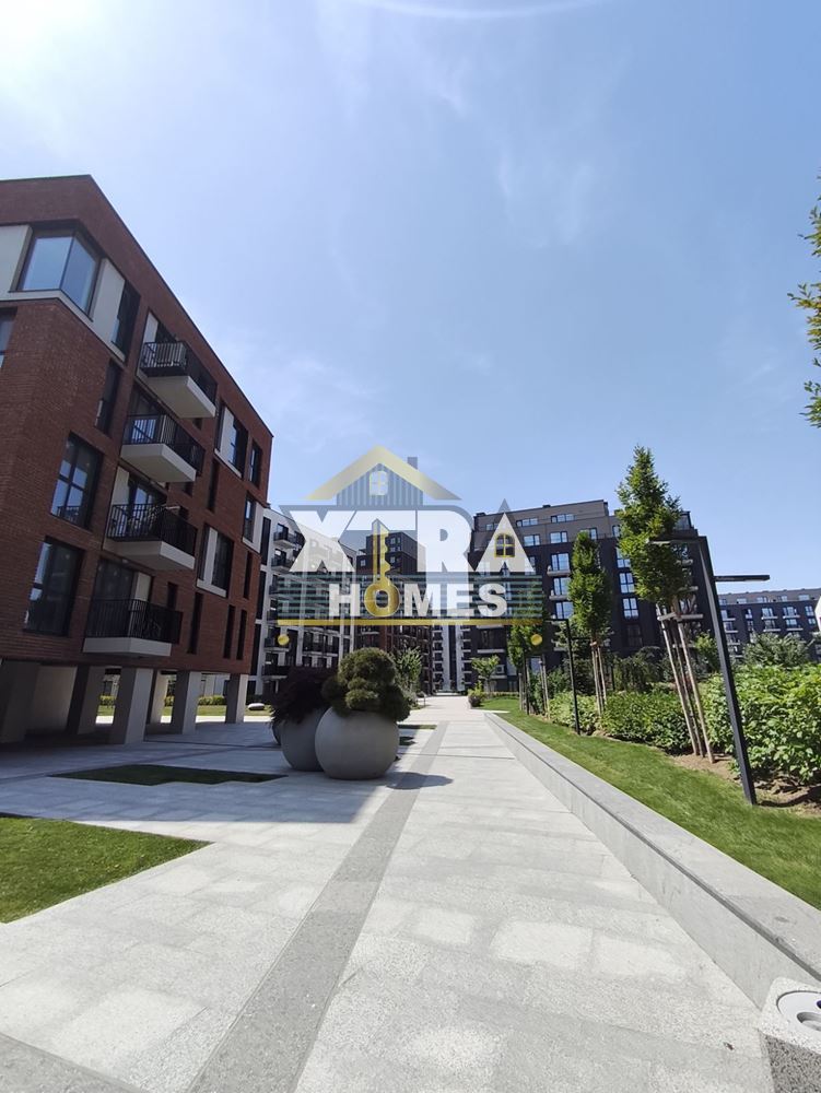🏡 ЛУКСОЗЕН 3-СТАЕН АПАРТАМЕНТ ПОД НАЕМ • ЛАГЕРА • 120 КВ.М • ПАРТЕР - 0