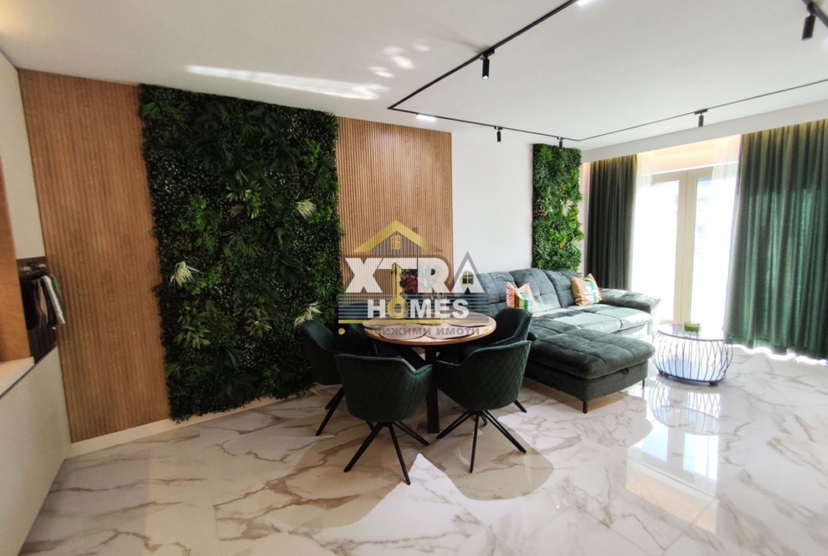 🏡 ЛУКСОЗЕН 3-СТАЕН АПАРТАМЕНТ ПОД НАЕМ • ЛАГЕРА • 120 КВ.М • ПАРТЕР - 0