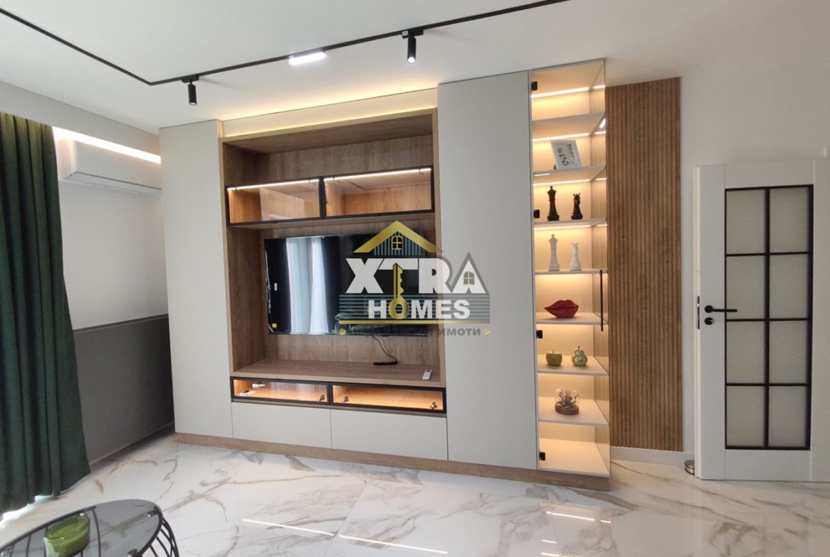 🏡 ЛУКСОЗЕН 3-СТАЕН АПАРТАМЕНТ ПОД НАЕМ • ЛАГЕРА • 120 КВ.М • ПАРТЕР - 0