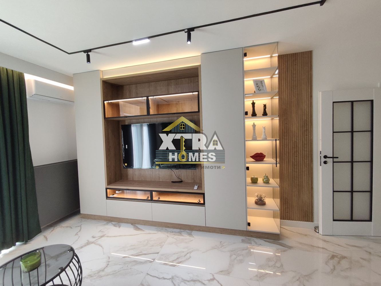 🏡 ЛУКСОЗЕН 3-СТАЕН АПАРТАМЕНТ ПОД НАЕМ • ЛАГЕРА • 120 КВ.М • ПАРТЕР - 0