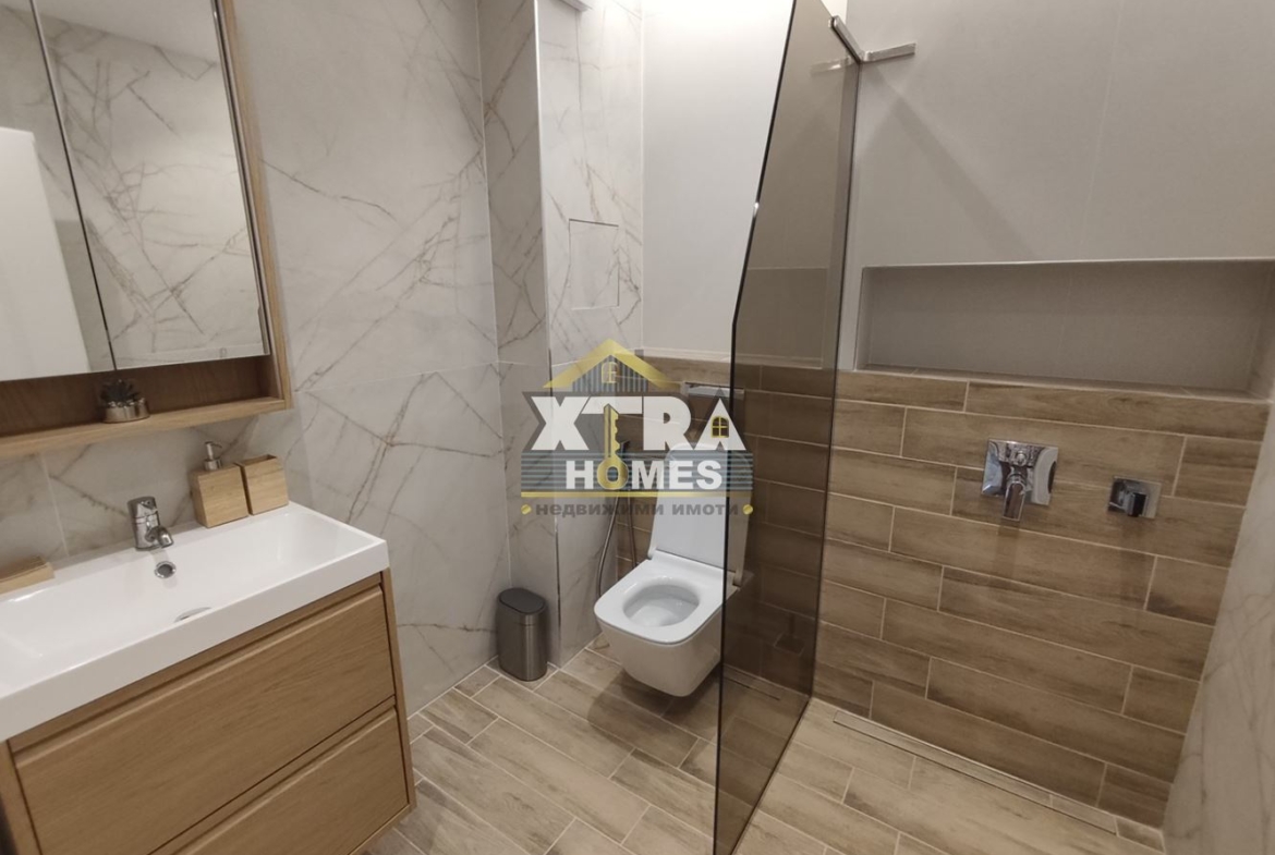 🏡 ЛУКСОЗЕН 3-СТАЕН АПАРТАМЕНТ ПОД НАЕМ • ЛАГЕРА • 120 КВ.М • ПАРТЕР - 0