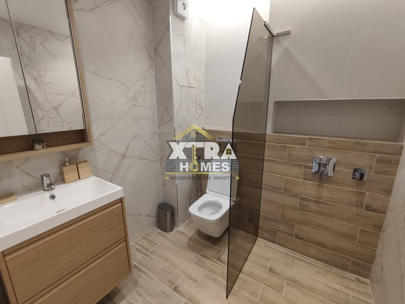 🏡 ЛУКСОЗЕН 3-СТАЕН АПАРТАМЕНТ ПОД НАЕМ • ЛАГЕРА • 120 КВ.М • ПАРТЕР - 0