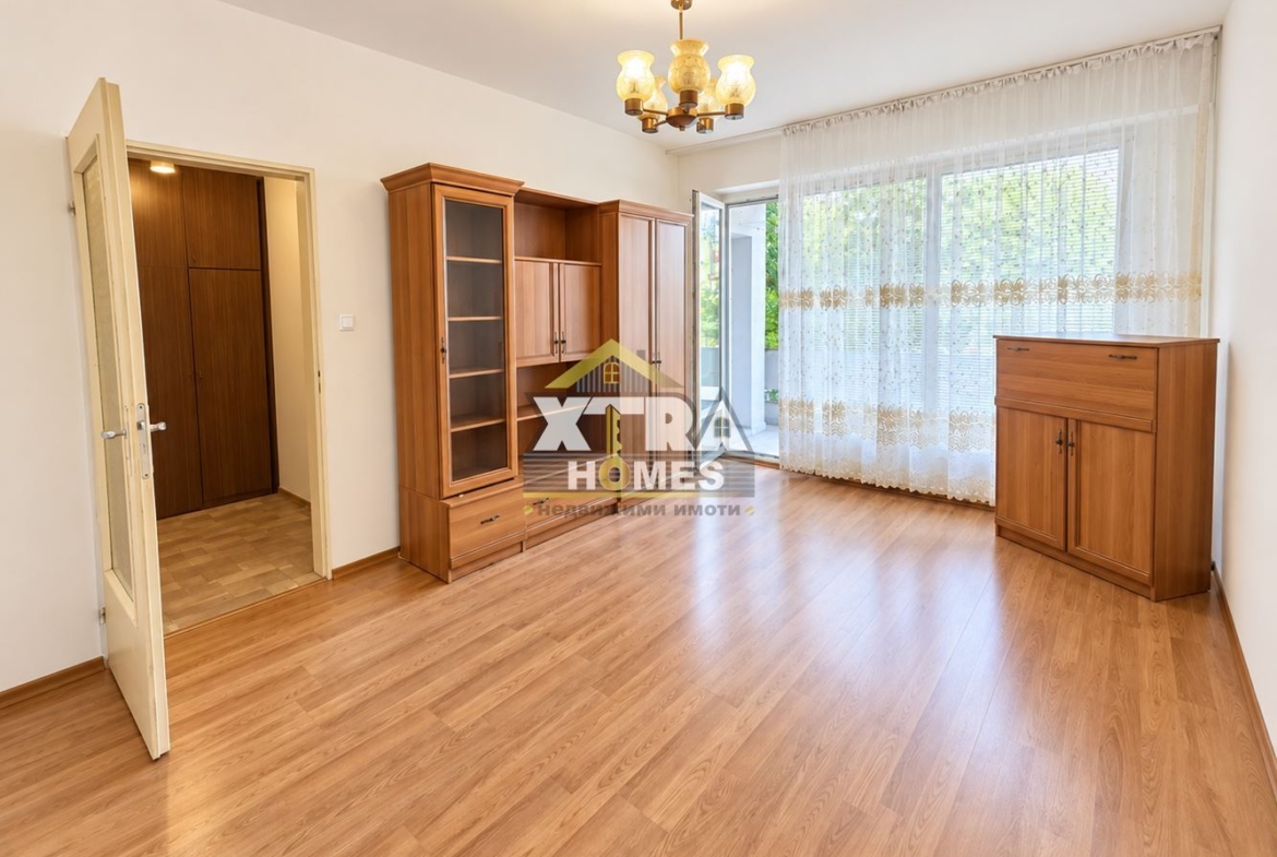 EXTRA HOMES предлага за продажба функционален апартамент на атрактивна цена под 100 000 евро. - 0