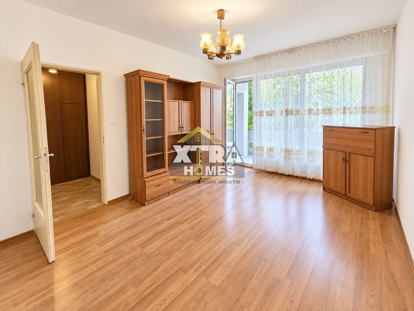 EXTRA HOMES предлага за продажба функционален апартамент на атрактивна цена под 100 000 евро. - 0