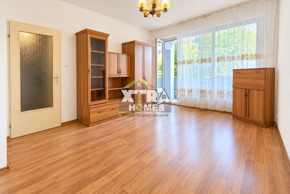 EXTRA HOMES предлага за продажба функционален апартамент на атрактивна цена под 100 000 евро. - 0