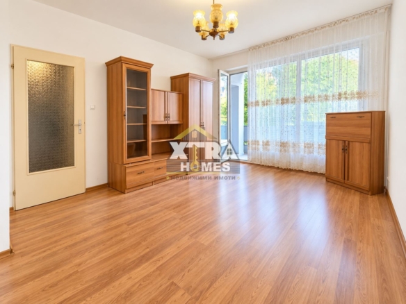 EXTRA HOMES предлага за продажба функционален апартамент на атрактивна цена под 100 000 евро. - 0