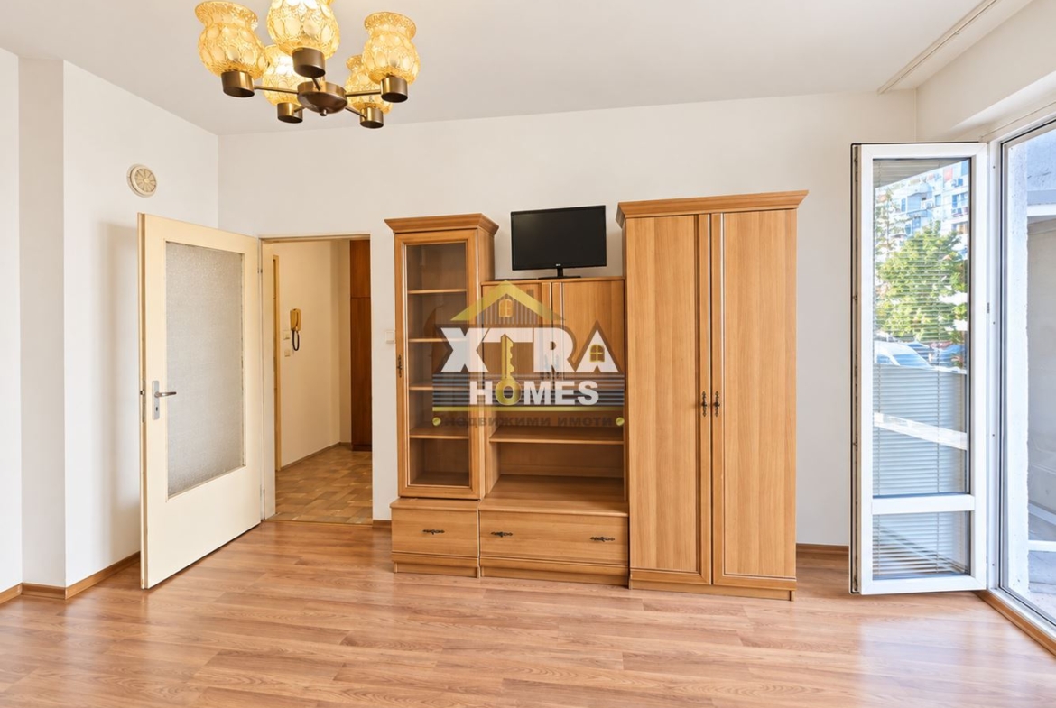 EXTRA HOMES предлага за продажба функционален апартамент на атрактивна цена под 100 000 евро. - 0