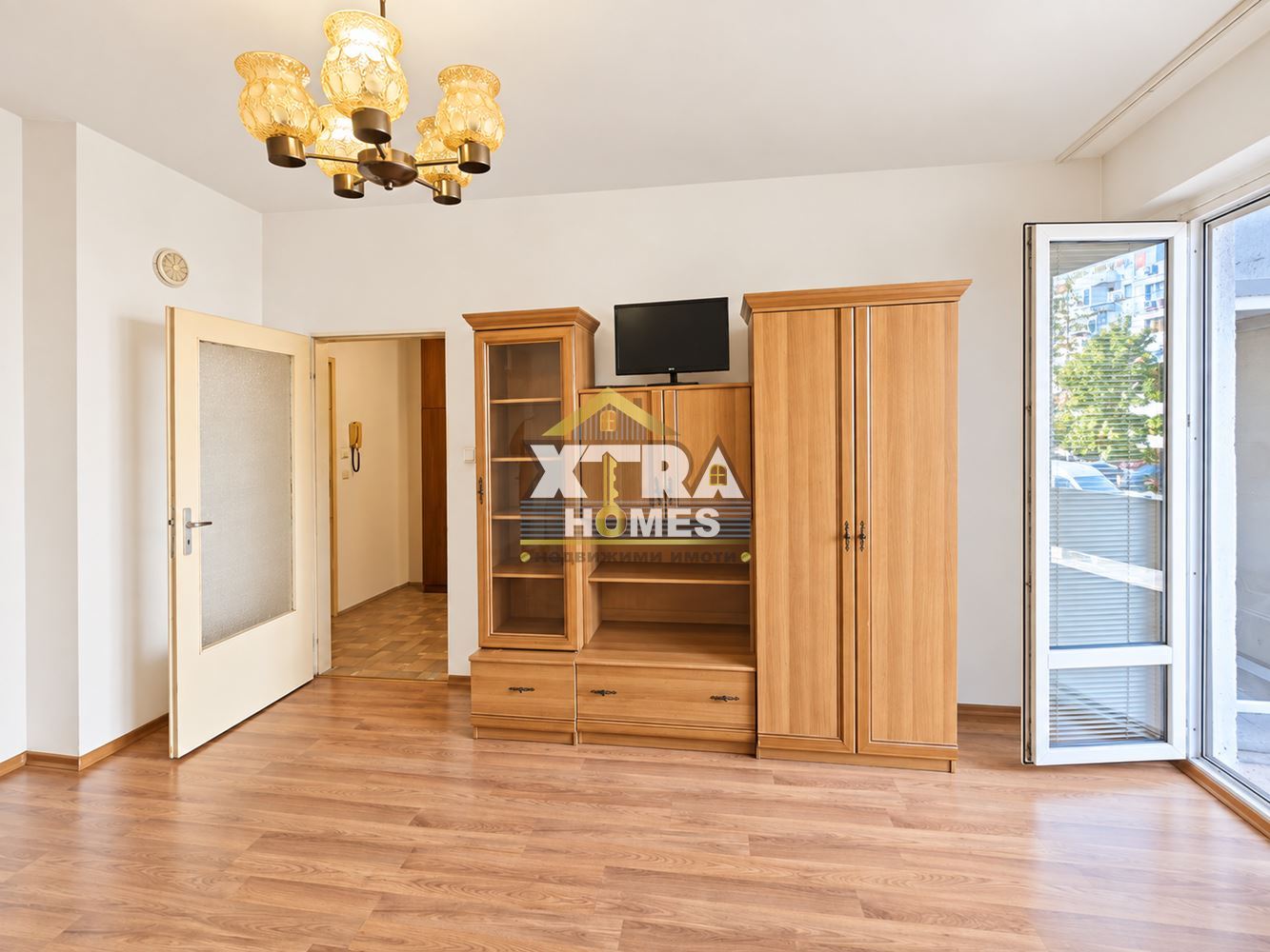 EXTRA HOMES предлага за продажба функционален апартамент на атрактивна цена под 100 000 евро. - 0