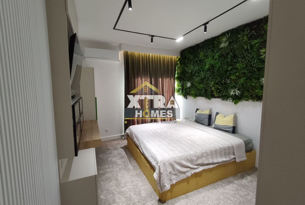 🏡 ЛУКСОЗЕН 3-СТАЕН АПАРТАМЕНТ ПОД НАЕМ • ЛАГЕРА • 120 КВ.М • ПАРТЕР - 0