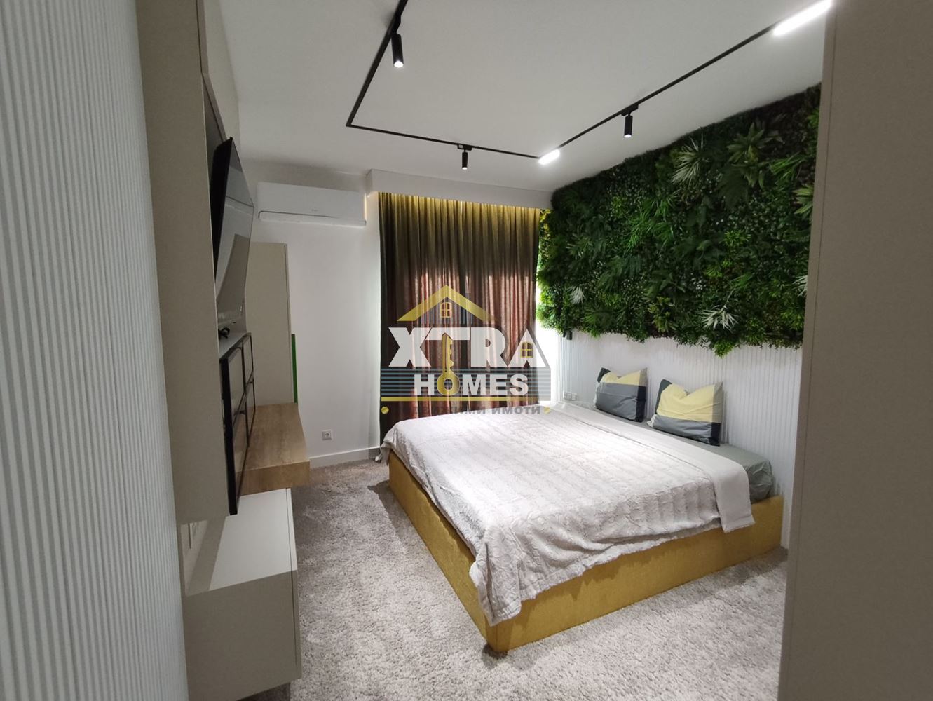 🏡 ЛУКСОЗЕН 3-СТАЕН АПАРТАМЕНТ ПОД НАЕМ • ЛАГЕРА • 120 КВ.М • ПАРТЕР - 0
