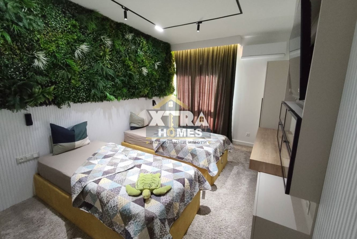 🏡 ЛУКСОЗЕН 3-СТАЕН АПАРТАМЕНТ ПОД НАЕМ • ЛАГЕРА • 120 КВ.М • ПАРТЕР - 0